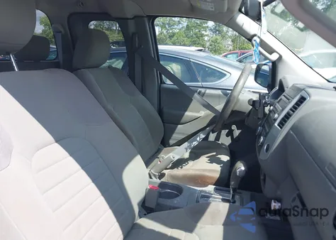 2016 Nissan Frontier S/Sv-I4 z USA, uszkodzony, nr VIN 1N6BD0CTXGN738059